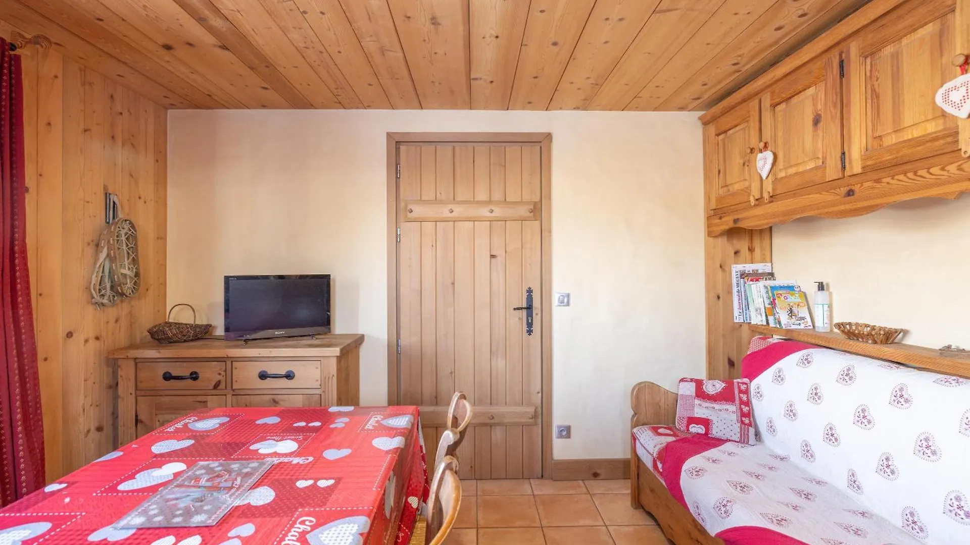 Appartement Les 4 Monts Megeve