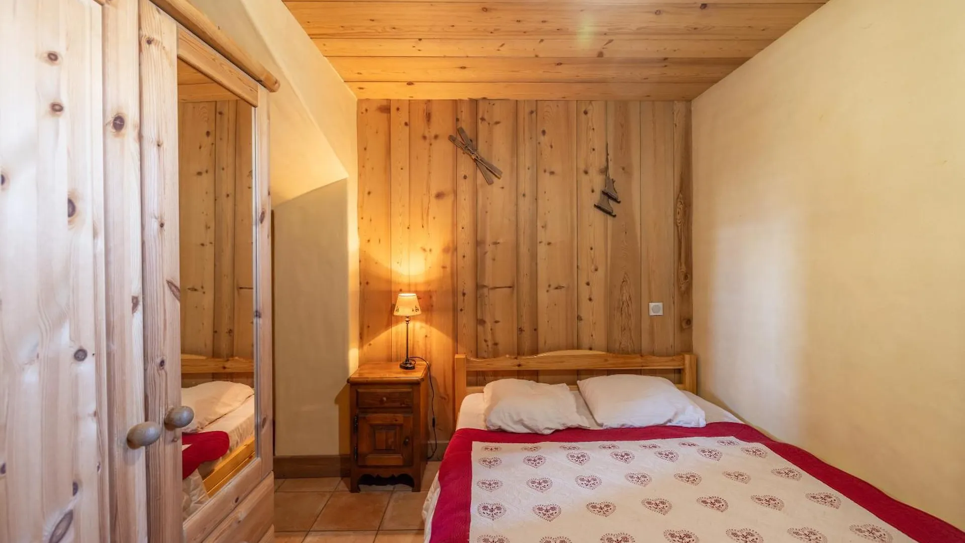 Appartement Les 4 Monts Megeve