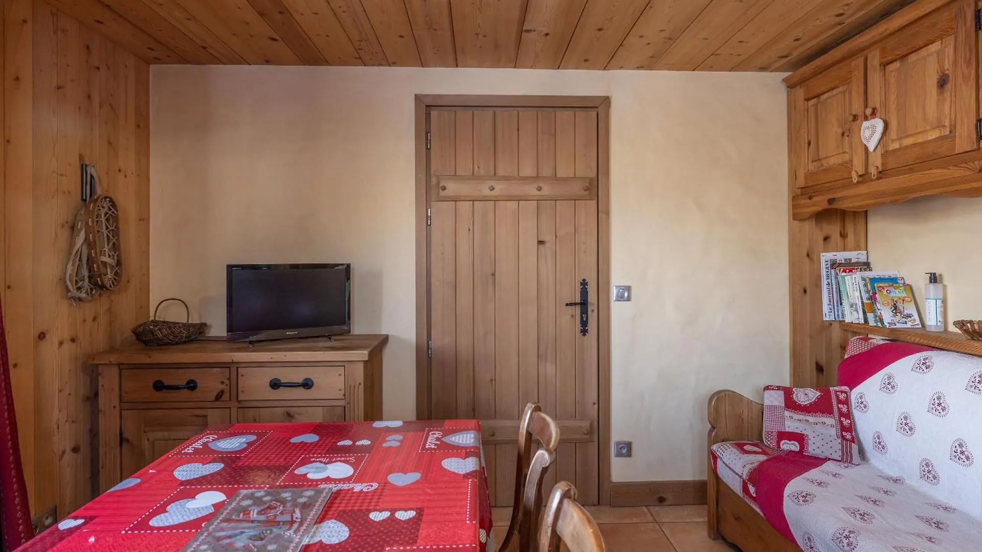 Appartement Les 4 Monts Megeve