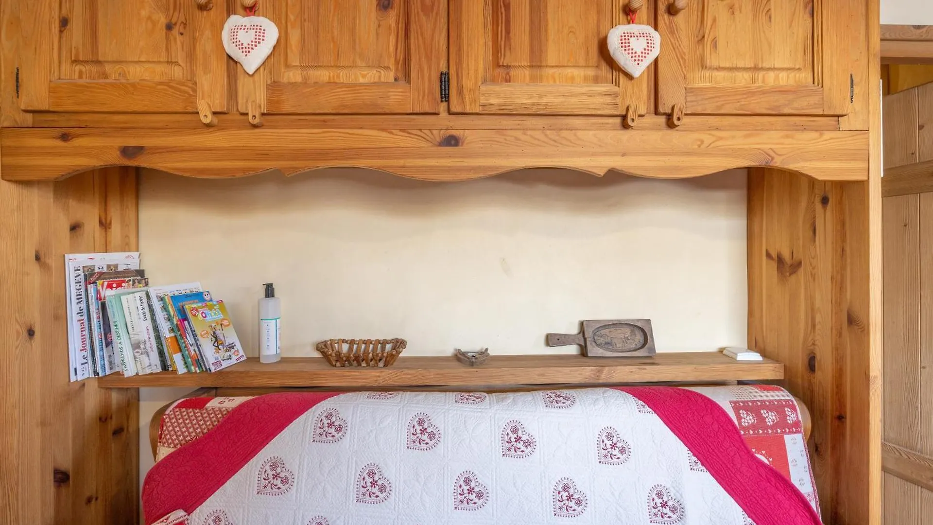 Appartement Les 4 Monts Megeve France