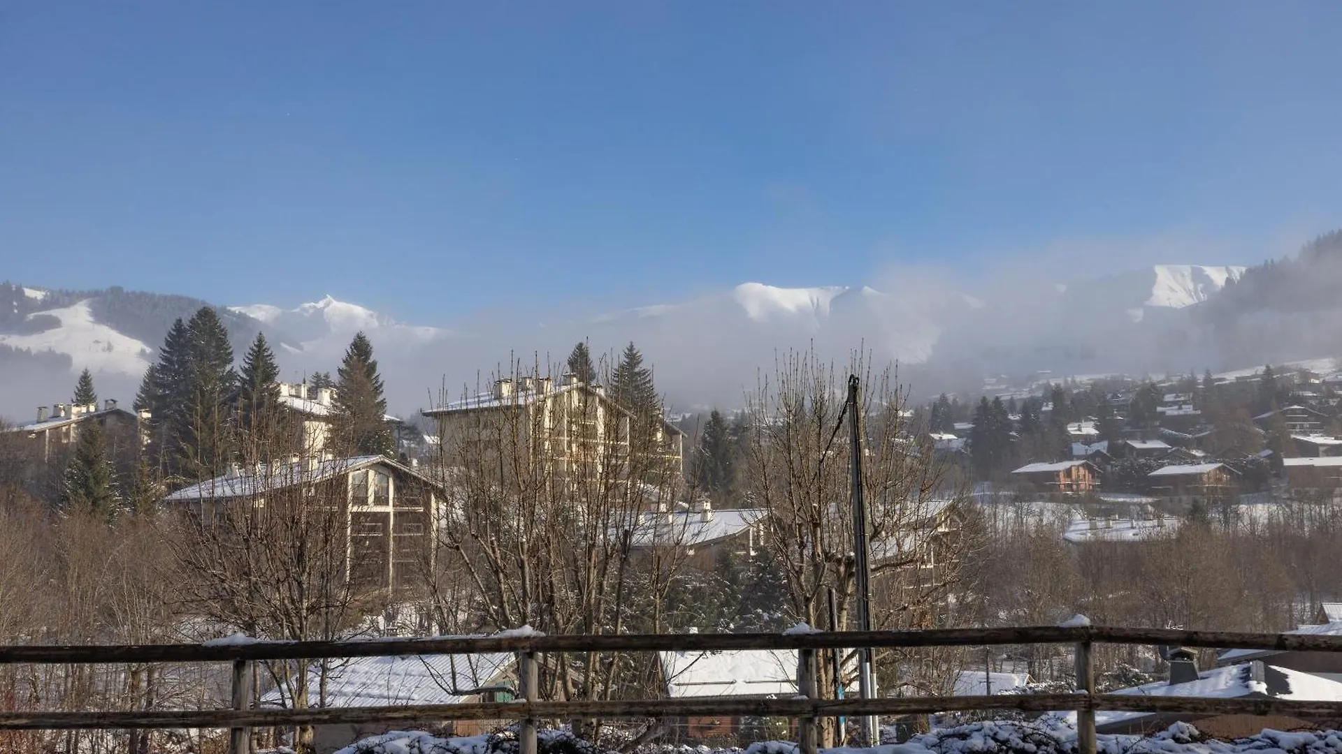 Appartement Les 4 Monts Megeve 0*,  France