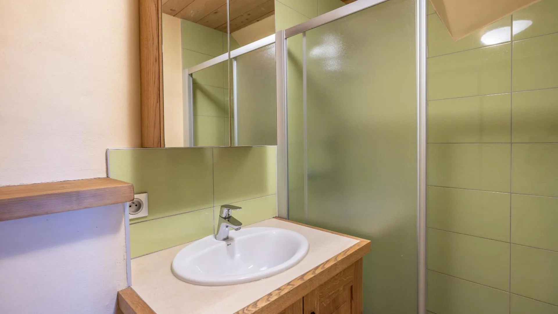 شقة Appartement Les 4 Monts موجوف