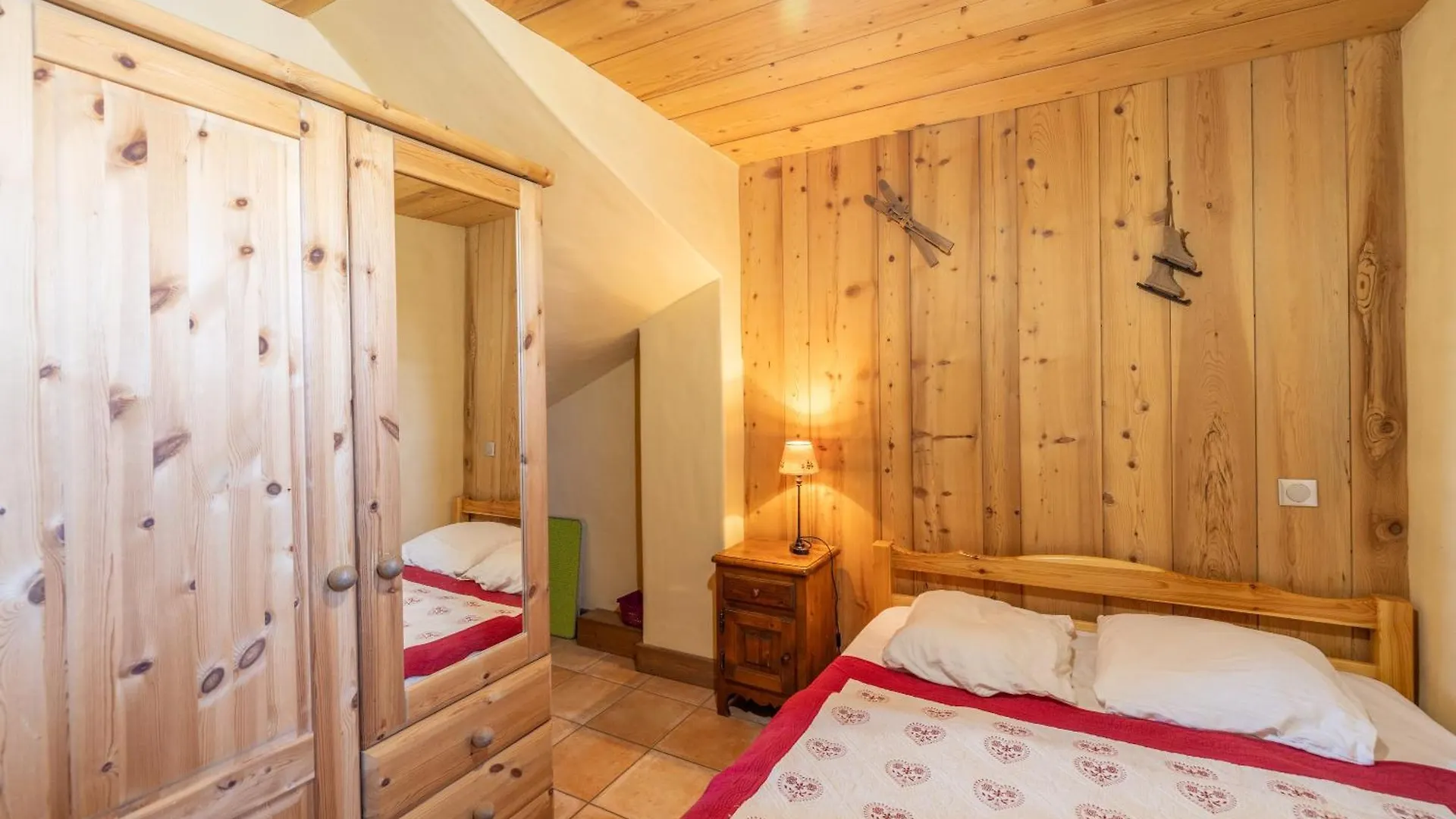 Appartement Les 4 Monts موجوف شقة