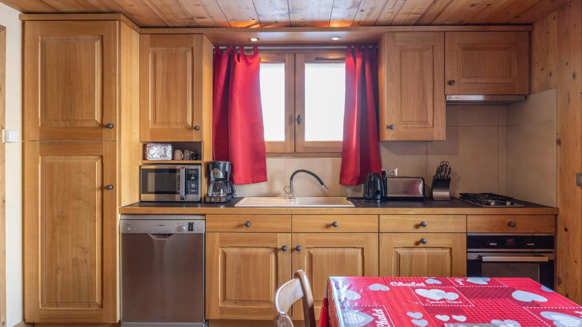 Appartement Les 4 Monts موجوف شقة