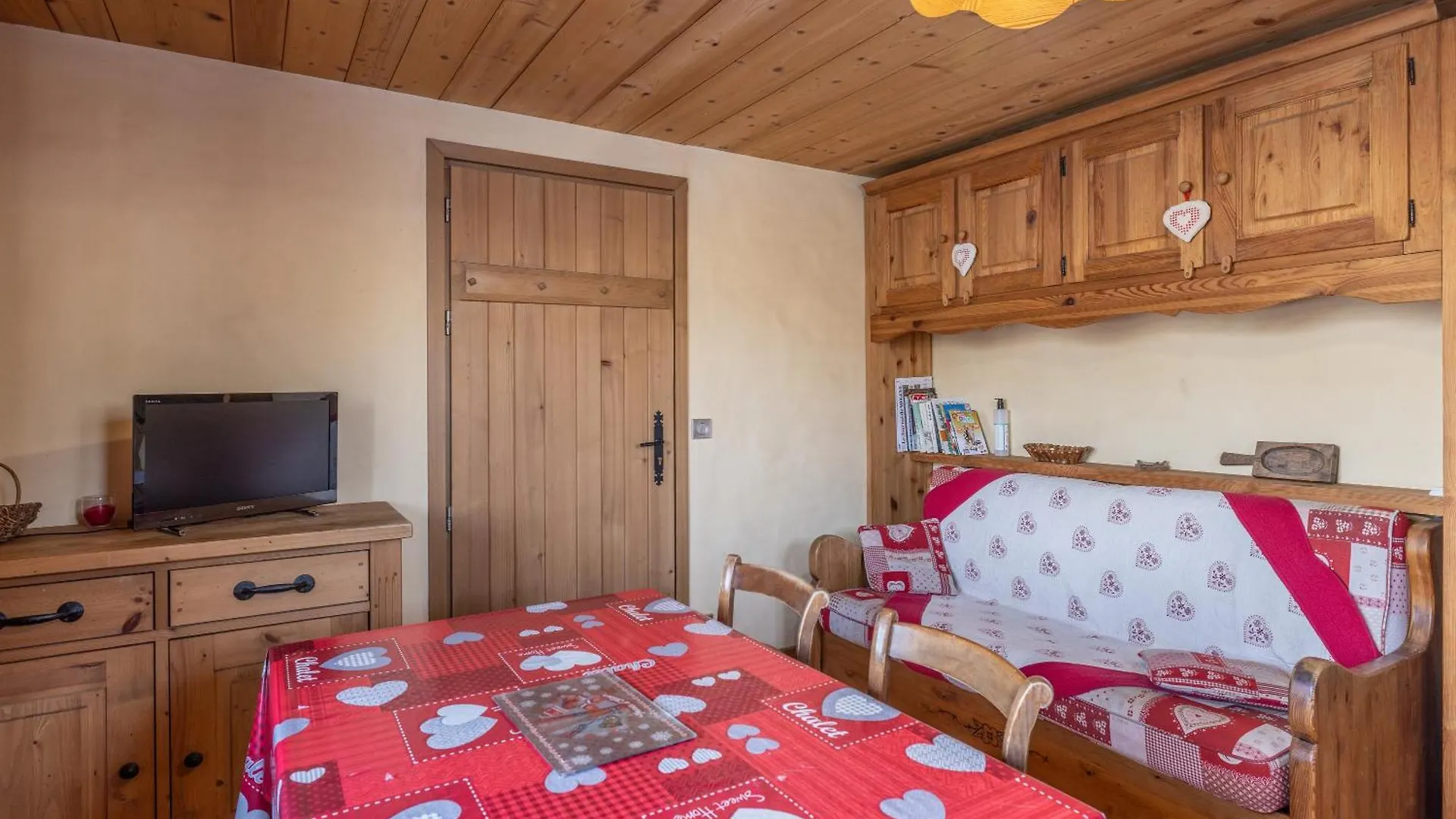 Appartement Les 4 Monts موجوف